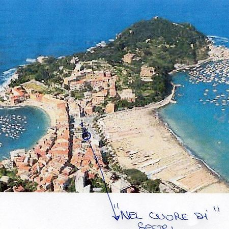 Nel Cuore Di Sestri Lejlighed Sestri Levante Eksteriør billede